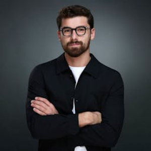 Iman Gadzhi-logo