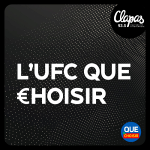 L'UFC Que Choisir - Clapas-logo
