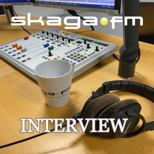 Skaga FM Interview-logo