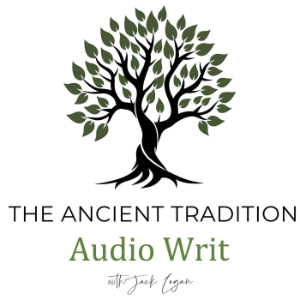 The Ancient Tradition: Audio Writ-logo