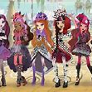 Ever After High Intros-logo