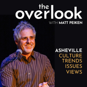 The Overlook with Matt Peiken-logo