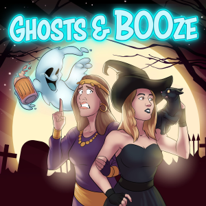 Ghosts & BOOze-logo