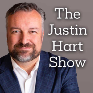 The Justin Hart Show-logo