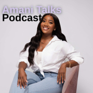 Amani Talks Podcast-logo