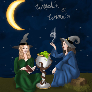 Witch’n & Wine’n-logo