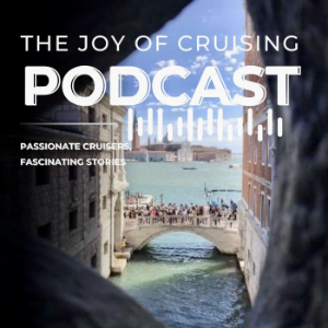 The Joy of Cruising Podcast-logo