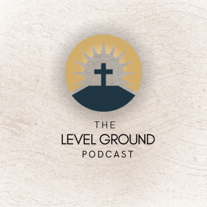 The Level Ground Podcast-logo