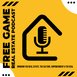 Free Game Real Estate Podcast-logo