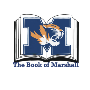 The Book of Marshall-logo