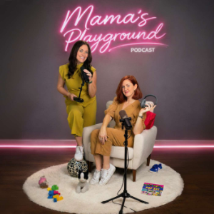 Mama's Playground-logo