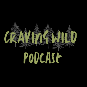 Craving Wild Podcast-logo