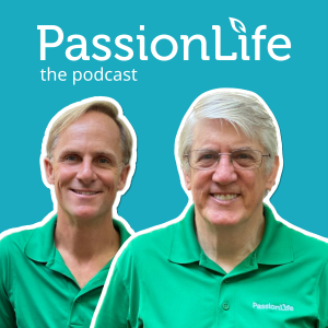 The PassionLife Podcast-logo