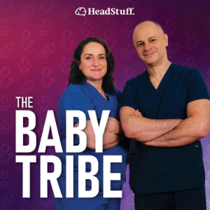 The Baby Tribe-logo