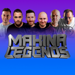 Makina Remember / Digital Hits FM-logo