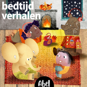 Bedtijdverhalen voor kinderen. Wekelijks nieuwe afleveringen.-logo