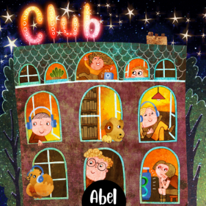 Abel Originals: Korte, spannende bedtijdverhalen voor 4-8 jaar