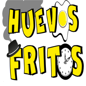 Huevos Fritos, la historia de Serafin Belisar-logo