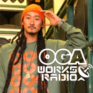 Reggae Radio from Japan-logo