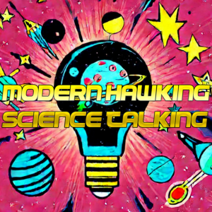 Modern Hawking - Science Talking-logo