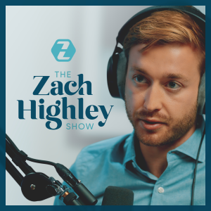 The Zach Highley Show-logo