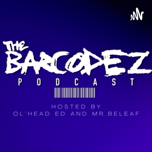 The Barcodez Podcast-logo