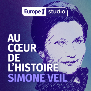 Simone Veil, son combat pour la justice - Au cœur de l'Histoire-logo