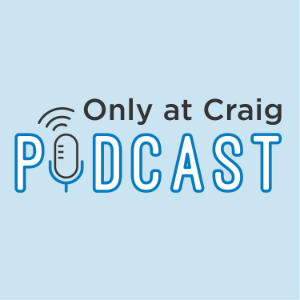 Only at Craig-logo