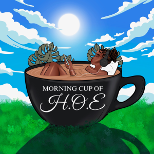 Morning Cup of H.O.E.-logo