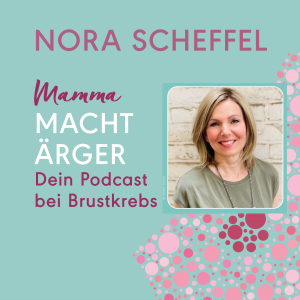 Mamma macht Arger - dein Podcast bei Brustkrebs-logo