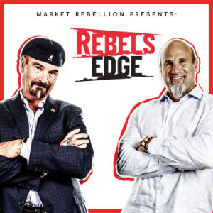 Rebel's Edge with Jon & Pete Najarian-logo
