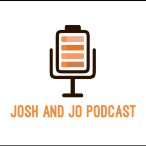 Josh and Jo Podcast-logo