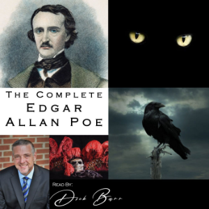 The Complete Works of Edgar Allan Poe-logo