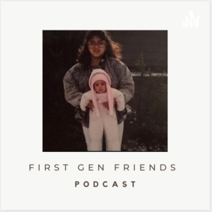First Gen Friends-logo