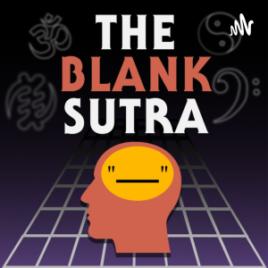 The Blank Sutra-logo