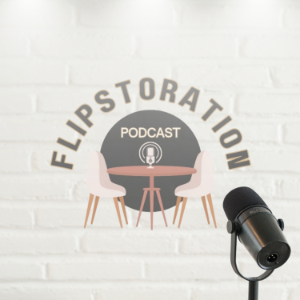 The Flipstoration Podcast-logo