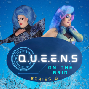 Queens on the Grid-logo