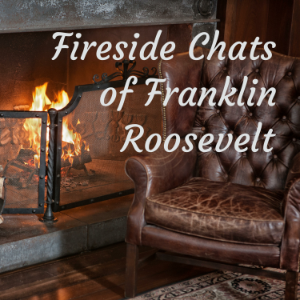 Fireside Chats of Franklin Roosevelt-logo