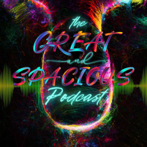 Great And Spacious Podcast-logo