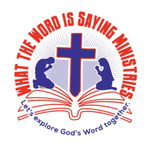 What the Word is Saying-logo