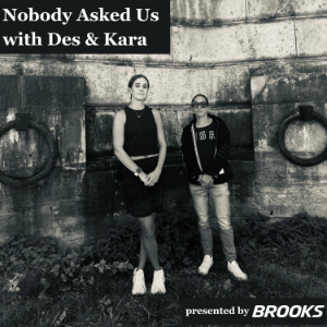 Nobody Asked Us with Des & Kara-logo