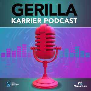 Gerilla Karrier Podcast-logo