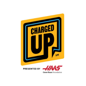 2023 FIRST Robotics Competition Game Manual - CHARGED UP-logo