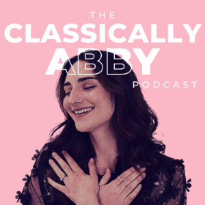The Classically Abby Podcast-logo