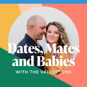 Dates, Mates and Babies with the Vallottons-logo