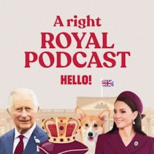 A Right Royal Podcast-logo