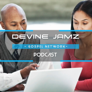 Devine Jamz Gospel Network Podcast-logo