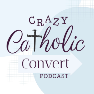 Crazy Catholic Convert-logo