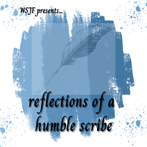 reflections of a humble scribe-logo