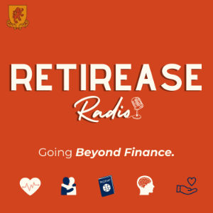 Retirease Radio with Victor Medina CFP®, RICP®, CELA®-logo